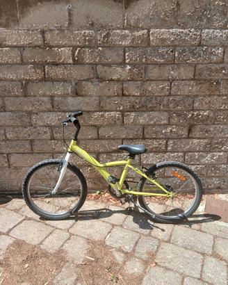 Bicicletta B'Twin 500 per bambino 20"