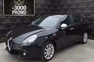 Alfa Romeo Giulietta 1.4 Turbo 120 CV GPL Super
