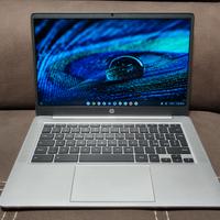 Notebook PC Portatile HP 14A Chromebook 