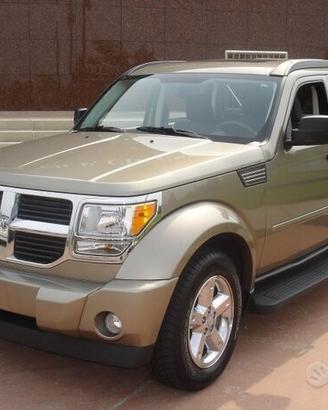 Ricambi usati dodge nitro