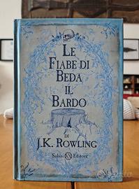 Le fiabe di Beda il Bardo - J. K. Rowling - 2008