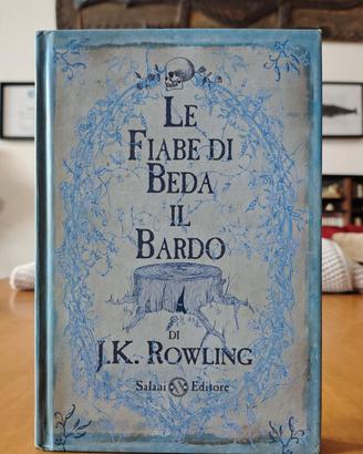 Le fiabe di Beda il Bardo - J. K. Rowling - 2008