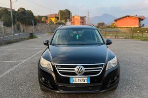 Volkswagen Tiguan Cambio automatico