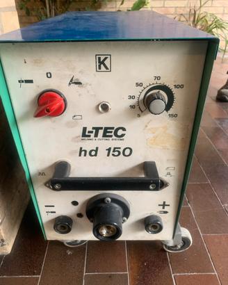 Saldatrice L-TEC HD