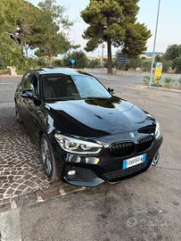 Bmw serie 1 f20 118 d
