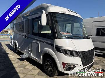 RAPIDO C 55 I 65 CAMBIO AUTOMATICO