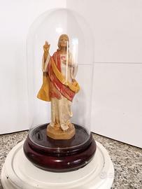 GESU'  in Teca Vetro