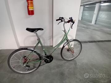 Bici uomo da passeggio