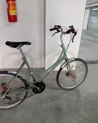 Bici uomo da passeggio
