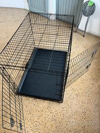 KENNEL CANE TAGLIA L – NUOVO MAI USATO