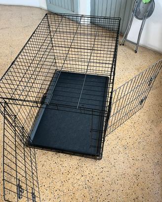 KENNEL CANE TAGLIA L – NUOVO MAI USATO