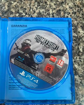 homefront