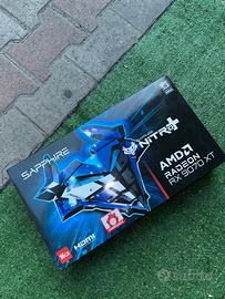 Sapphire NITRO+ AMD Radeon RX 9070 XT 16GB GDDR6