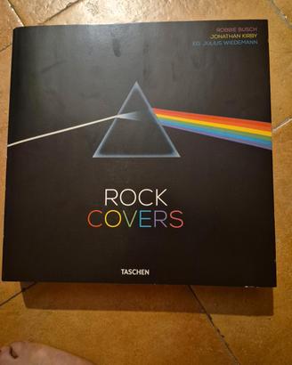 Rock covers, Taschen. 