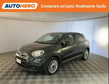 FIAT 500X WY52967