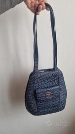 Borsetta In Pelle di elefante 