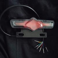 FARO POSTERIORE E-BIKE