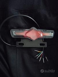 FARO POSTERIORE E-BIKE