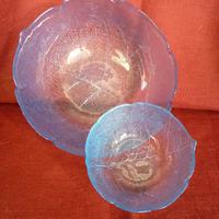 5 pezzi in vetro per MACEDONIA- ARCOROC- vintage