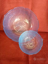 5 pezzi in vetro per MACEDONIA- ARCOROC- vintage