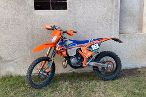 ktm xcw 125 2018