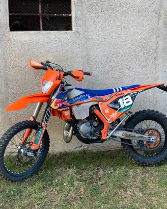 ktm xcw 125 2018