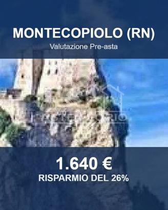 Immobile in asta di 11 m² a Montecopiolo