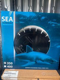 DISCHI DIAMANTATI PER CEMENTO E ASFALTO VARIE MISU