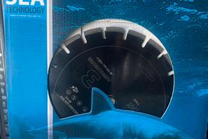 DISCHI DIAMANTATI PER CEMENTO E ASFALTO VARIE MISU