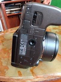 Fotocamera canon PowerShot s3 is