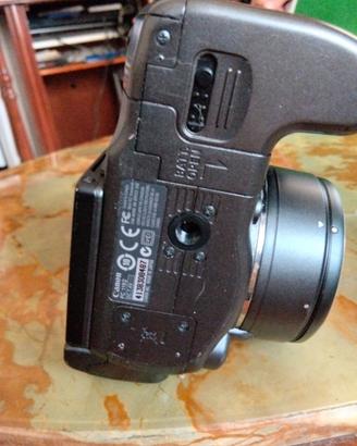 Fotocamera canon PowerShot s3 is