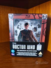 Doctor Who 50th anniversary collector edition