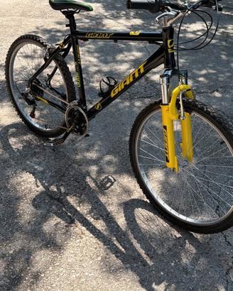 Tre Mountain Bike seminuove 