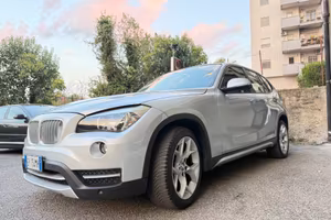 Bmw X1 sDrive16d Sport Line