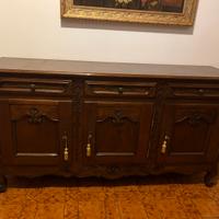 mobile in legno antico