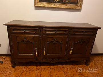 mobile in legno antico