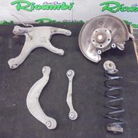 KIT RUOTA POSTERIORE SINISTRO A4 B8 2.7 TDI 2011