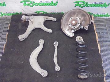 KIT RUOTA POSTERIORE SINISTRO A4 B8 2.7 TDI 2011