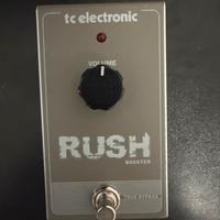 Pedale rush booster nuovo