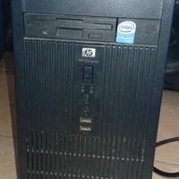 PC fisso hp