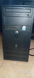 PC fisso hp