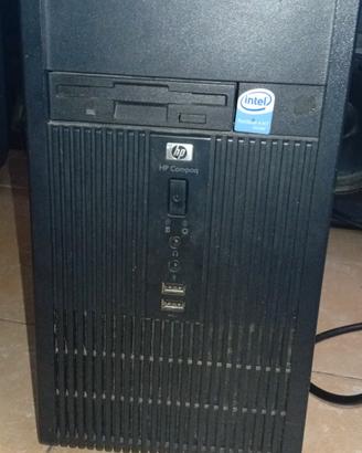 PC fisso hp