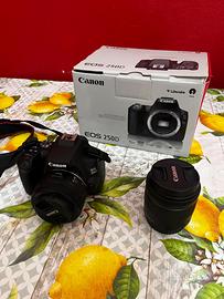 Fotocamera Canon 250D