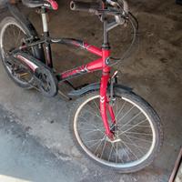 bicicletta per bambino