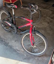 bicicletta per bambino