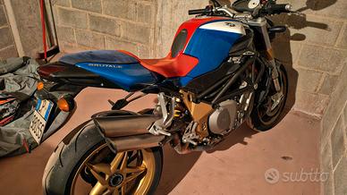 Mv Agusta brutale 910 america