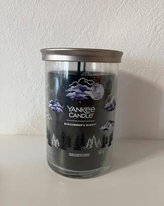 Candela yankee Candle Giara Grande