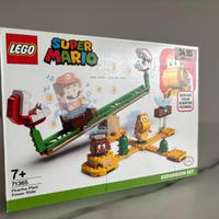 Lego SuperMario  71365 - Piranha plant power slide