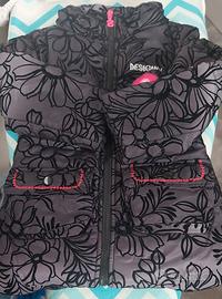 cappottino e golfino bambina Desigual