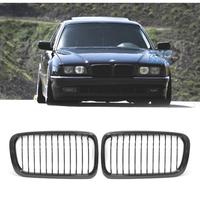 GRIGLIE BMW E38 95-99 LOOK M NERO LUCIDO
